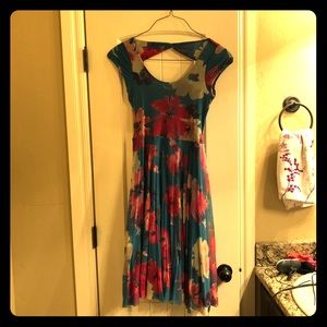 Anthropology Easter Dress